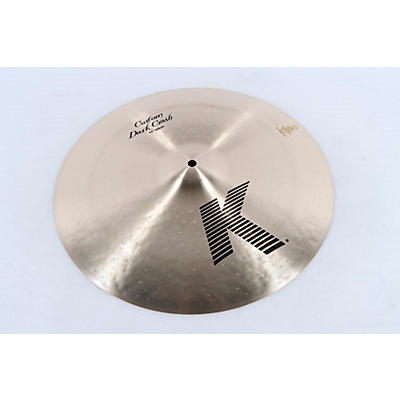 Zildjian K Custom Dark Crash Cymbal