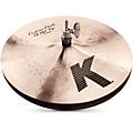 Zildjian K Custom Dark Hi-Hat Cymbal Pair 14 in.13 in.