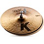 Zildjian K Custom Dark Hi-Hat Cymbal Pair 14 in.