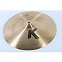 Open-Box Zildjian K Custom Dark Ride Cymbal Condition 3 - Scratch and Dent 22 in. 197881127077