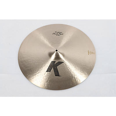 Zildjian K Custom Dark Ride Cymbal