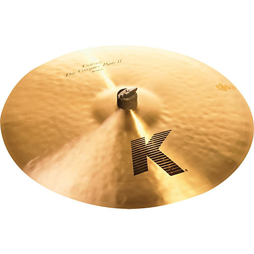 K Custom Dry Complex II Ride Cymbal