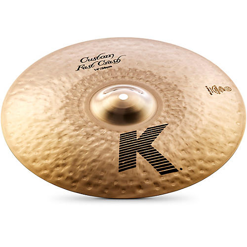 Zildjian K Custom Fast Crash Cymbal 14 in.