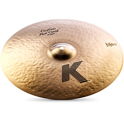 Zildjian K Custom Fast Crash Cymbal