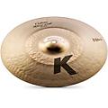 Zildjian K Custom Hybrid Crash - 17 in.16 in.