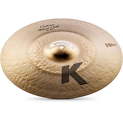 Zildjian K Custom Hybrid Crash -