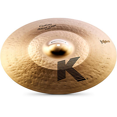Zildjian K Custom Hybrid Crash -
