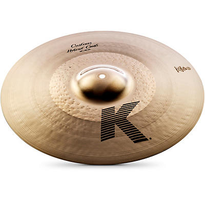 Zildjian K Custom Hybrid Crash -