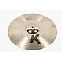 Open-Box Zildjian K Custom Hybrid Crash - Condition 3 - Scratch and Dent 19 Inches 197881458522