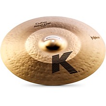 Zildjian K Custom Hybrid Crash Musician S Friend K Custom Hybrid Crash 17 In