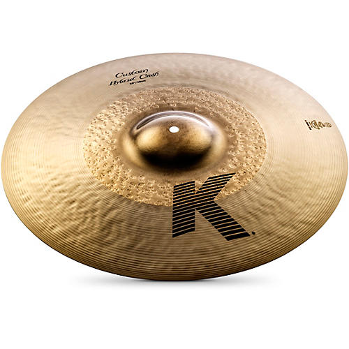 Zildjian K Custom Hybrid Crash 19 in. | Musician's Friend