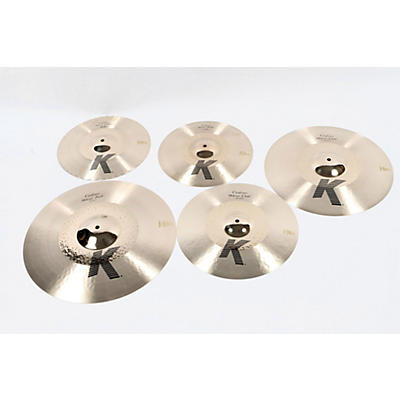 Zildjian K Custom Hybrid Cymbal Pack