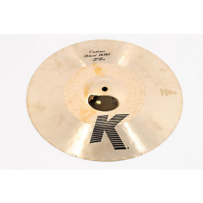 Zildjian K Custom Hybrid Hi-Hat Bottom