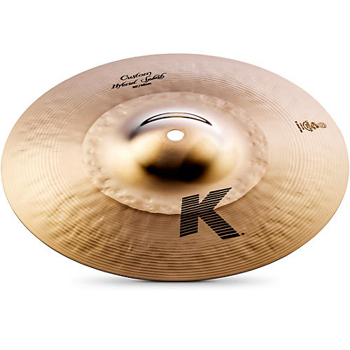 Zildjian K Custom Hybrid Splash Cymbal 11