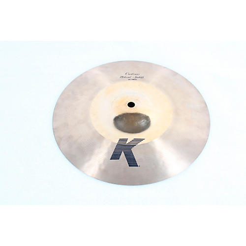 Zildjian K Custom Hybrid Splash Cymbal Condition 3 - Scratch and Dent 11