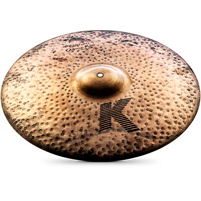 Zildjian K Custom Organic Ride Cymbal