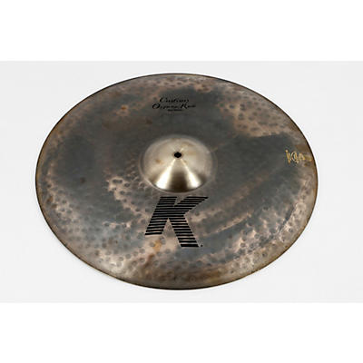 Zildjian K Custom Organic Ride Cymbal