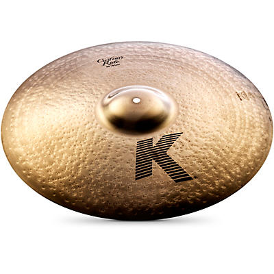 Zildjian K Custom Ride Cymbal
