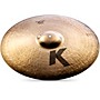 Zildjian K Custom Ride Cymbal 20 in.