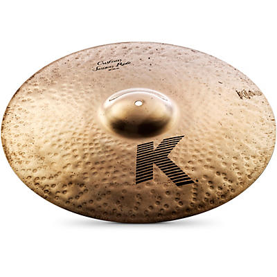 Zildjian K Custom Session Ride Cymbal