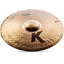 Zildjian K Custom Session Ride Cymbal 20 in.