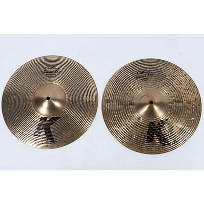 Zildjian K Custom Special Dry Hi-Hat Pair