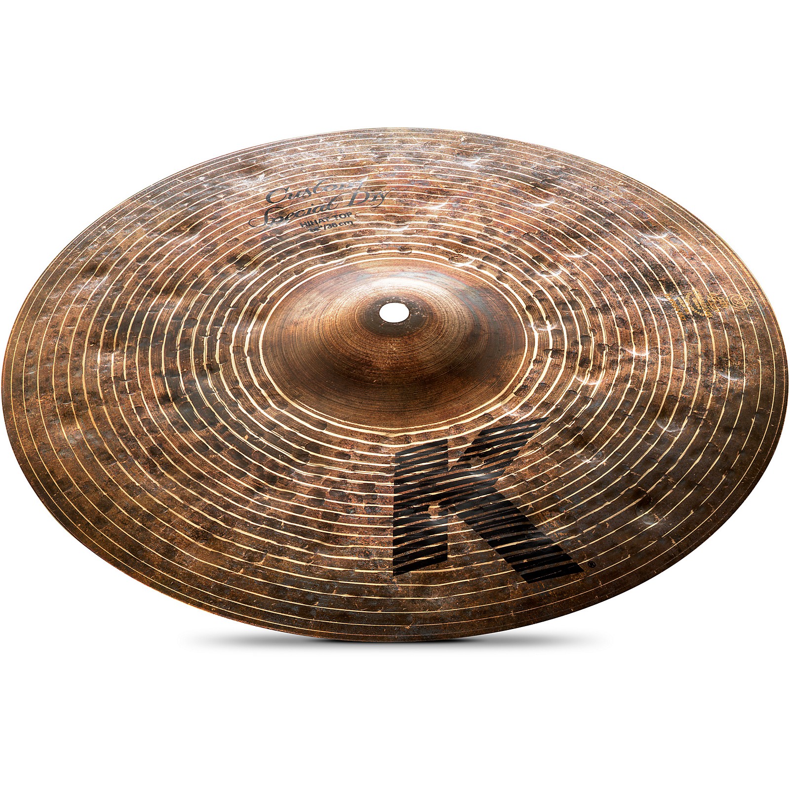 Zildjian K Custom Special Dry Hi Hat Top 14 in. Musician's Friend