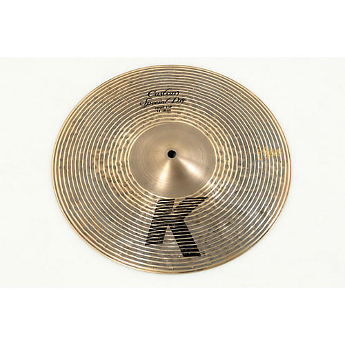Zildjian K Custom Special Dry Hi Hat Top Condition 3 - Scratch and Dent 14 in. 197881131920