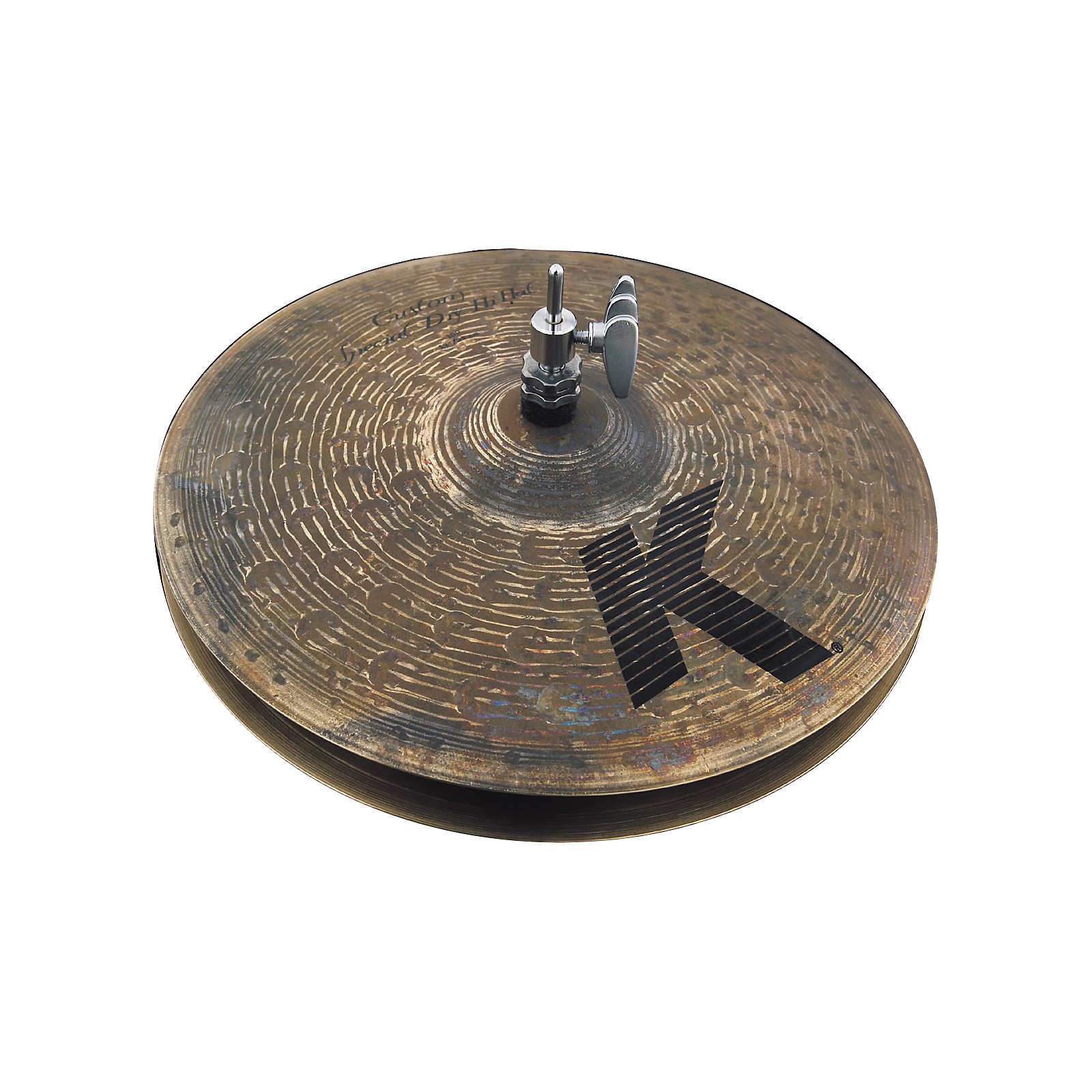 Zildjian K Custom Special Dry HiHats Musician's Friend