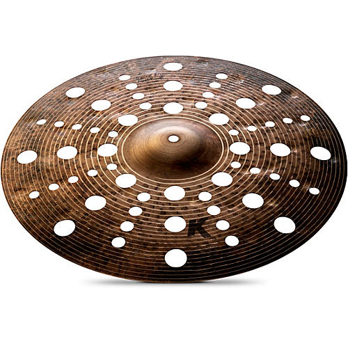 Zildjian K Custom Special Dry Trash Crash 17 in.