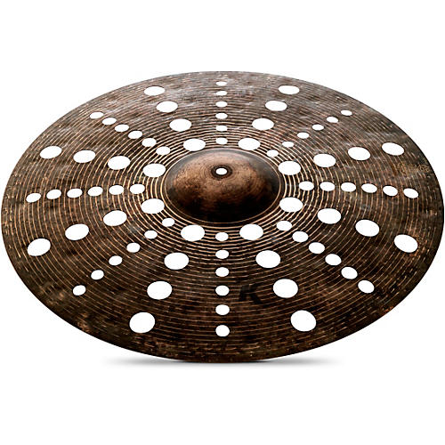 Zildjian K Custom Special Dry Trash Crash 21 in.