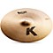 K Dark Medium-Thin Crash Cymbal Level 2  888365494890