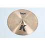 Open-Box Zildjian K Dark Medium-Thin Crash Cymbal Condition 3 - Scratch and Dent 16 in. 194744324659