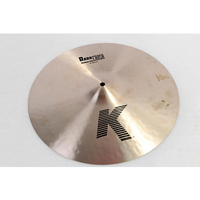 Zildjian K Dark Medium-Thin Crash Cymbal