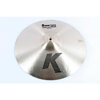 Zildjian K Dark Medium-Thin Crash Cymbal