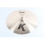 Open-Box Zildjian K Dark Thin Crash Cymbal Condition 3 - Scratch and Dent 16 in. 194744294334