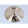 Open-Box Zildjian K Dark Thin Crash Cymbal Condition 3 - Scratch and Dent 17 in. 194744632624