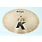 K Dark Thin Crash Cymbal Level 3 18 Inches 888365667331