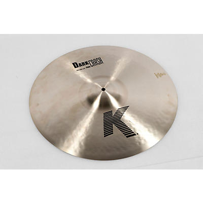 Zildjian K Dark Thin Crash Cymbal