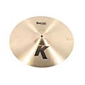 Zildjian K Dark Thin Crash Cymbal Condition 3 - Scratch and Dent 20 in. 197881448653Condition 3 - Scratch and Dent 20 in. 197881448653