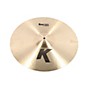Open-Box Zildjian K Dark Thin Crash Cymbal Condition 3 - Scratch and Dent 20 in. 197881448653