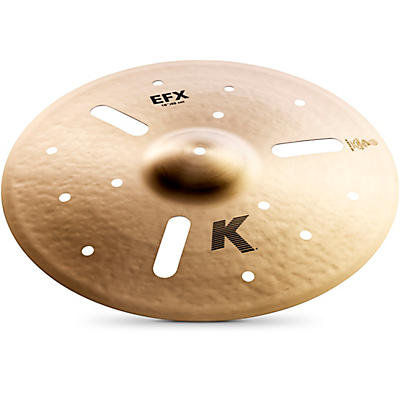Zildjian K EFX Crash Cymbal