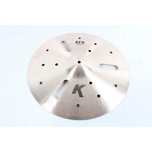 Zildjian K EFX Crash Cymbal Condition 3 - Scratch and Dent 18 in. 194744353130