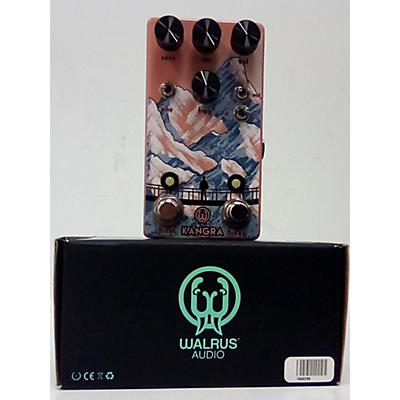 Walrus Audio K Effect Pedal
