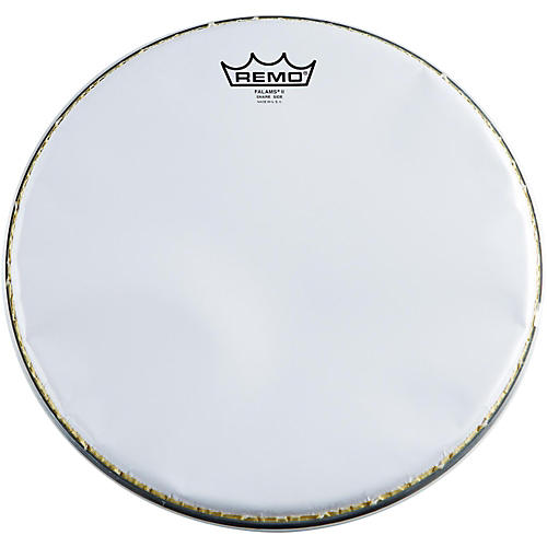 Remo K-Falam Smooth White Snare Side Drum Head 13 in.