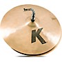 Zildjian K Fat Hat Hi-Hat 15 in. Bottom