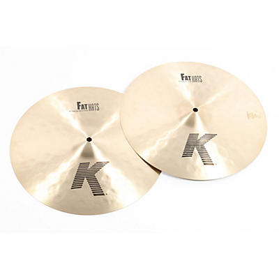 Zildjian K Fat Hat Hi-Hat