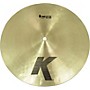 Zildjian K Hi Hat Bottom Cymbal 14 in.