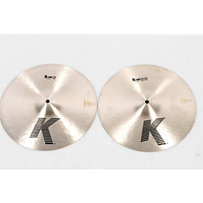 Zildjian K Hi-Hats