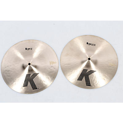 Zildjian K Hi-Hats